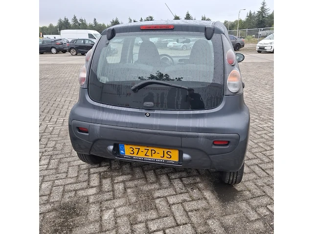 Personenauto, citroën, c1 1.0-12v séduction, 2008 - afbeelding 38 van  41