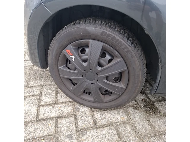 Personenauto, citroën, c1 1.0-12v séduction, 2008 - afbeelding 41 van  41