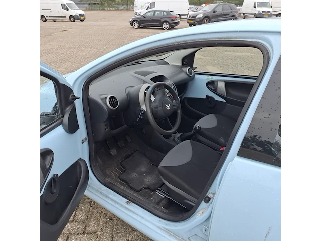 Personenauto, citroen, c1 1.0, 2012 - afbeelding 2 van  32