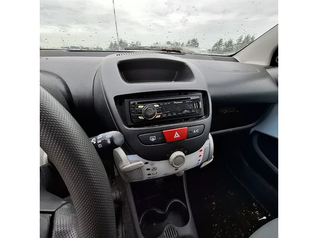 Personenauto, citroen, c1 1.0, 2012 - afbeelding 5 van  32