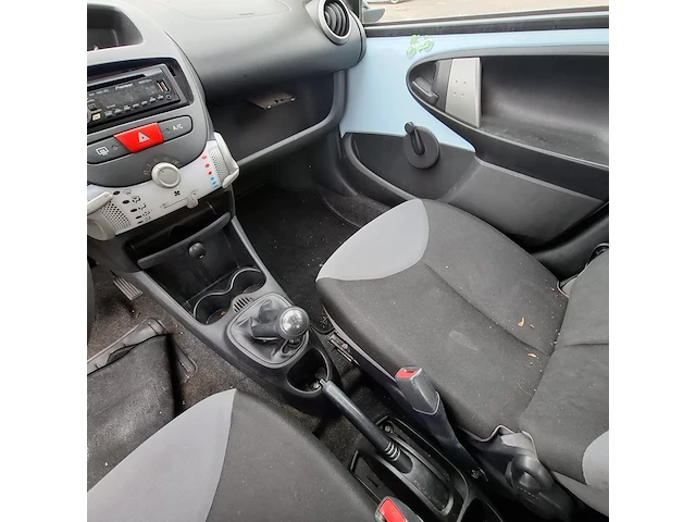 Personenauto, citroen, c1 1.0, 2012 - afbeelding 6 van  32