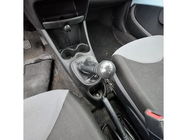 Personenauto, citroen, c1 1.0, 2012 - afbeelding 7 van  32