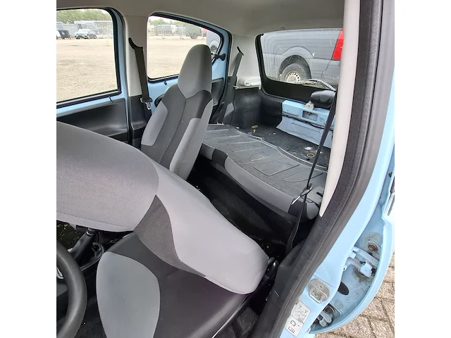 Personenauto, citroen, c1 1.0, 2012 - afbeelding 8 van  32