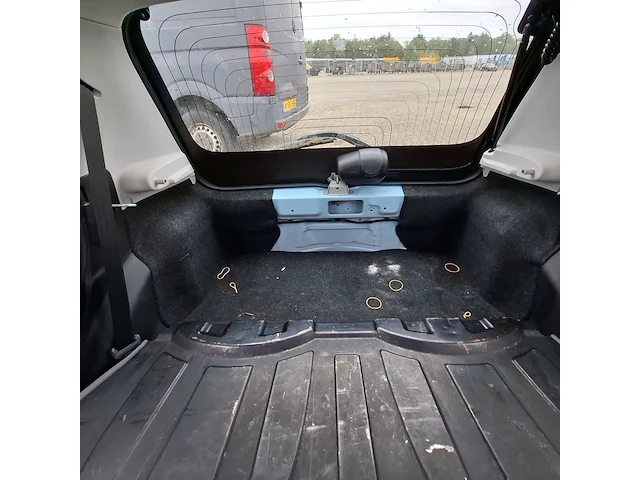 Personenauto, citroen, c1 1.0, 2012 - afbeelding 9 van  32