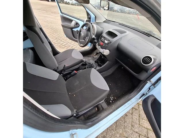 Personenauto, citroen, c1 1.0, 2012 - afbeelding 10 van  32