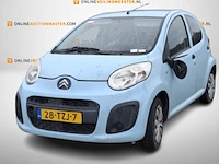 Personenauto, citroen, c1 1.0, 2012 - afbeelding 1 van  32