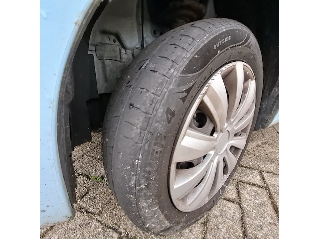 Personenauto, citroen, c1 1.0, 2012 - afbeelding 13 van  32