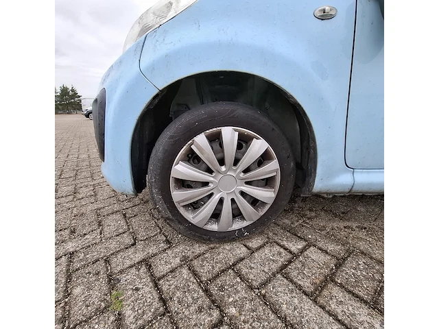 Personenauto, citroen, c1 1.0, 2012 - afbeelding 14 van  32