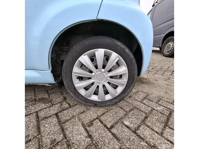 Personenauto, citroen, c1 1.0, 2012 - afbeelding 15 van  32
