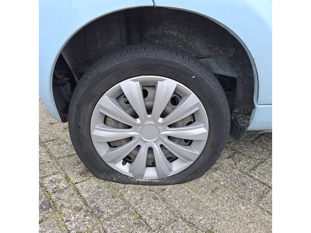 Personenauto, citroen, c1 1.0, 2012 - afbeelding 16 van  32