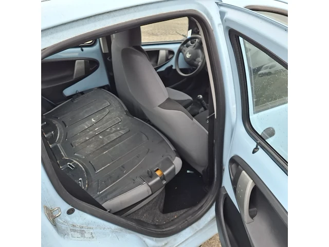 Personenauto, citroen, c1 1.0, 2012 - afbeelding 20 van  32