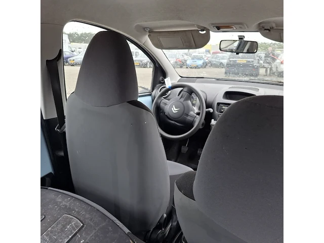 Personenauto, citroen, c1 1.0, 2012 - afbeelding 22 van  32