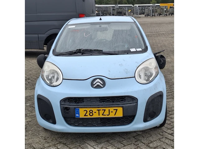 Personenauto, citroen, c1 1.0, 2012 - afbeelding 12 van  32