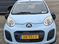 Personenauto, citroen, c1 1.0, 2012 - afbeelding 12 van  32
