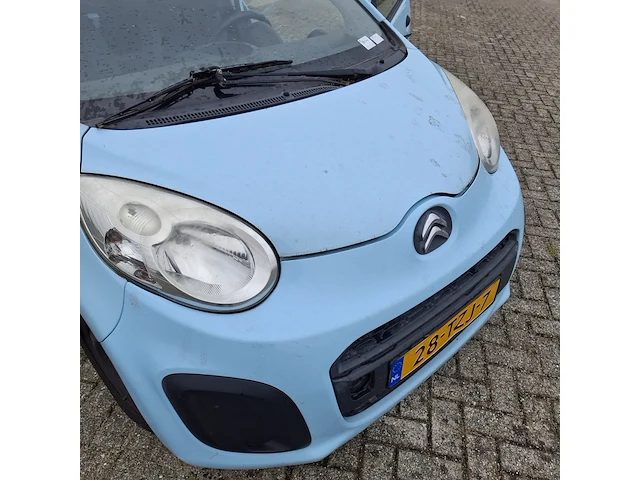 Personenauto, citroen, c1 1.0, 2012 - afbeelding 24 van  32