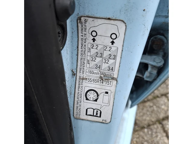 Personenauto, citroen, c1 1.0, 2012 - afbeelding 26 van  32