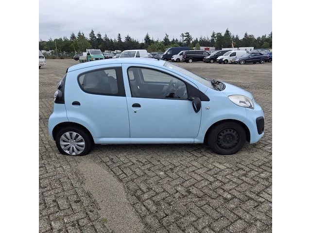 Personenauto, citroen, c1 1.0, 2012 - afbeelding 27 van  32