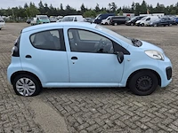 Personenauto, citroen, c1 1.0, 2012 - afbeelding 27 van  32