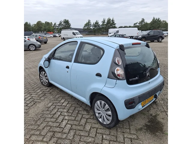 Personenauto, citroen, c1 1.0, 2012 - afbeelding 31 van  32