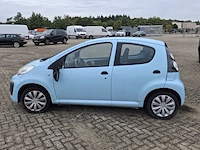 Personenauto, citroen, c1 1.0, 2012 - afbeelding 32 van  32