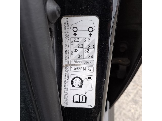 Personenauto, citroen, c1 1.0, 2013 - afbeelding 3 van  94