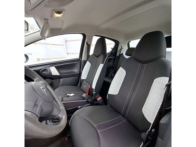 Personenauto, citroen, c1 1.0, 2013 - afbeelding 4 van  94