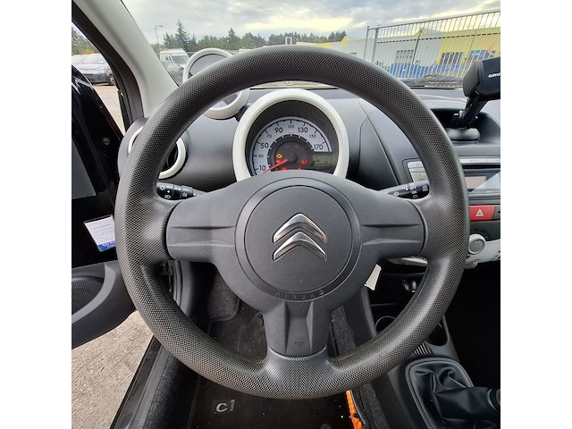 Personenauto, citroen, c1 1.0, 2013 - afbeelding 5 van  94