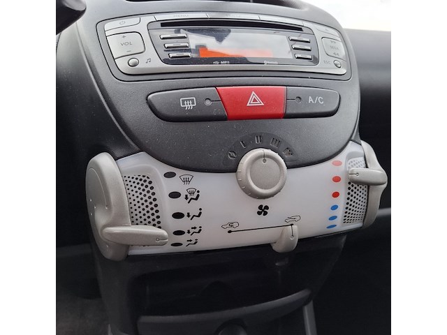 Personenauto, citroen, c1 1.0, 2013 - afbeelding 10 van  94