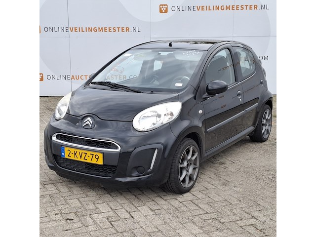 Personenauto, citroen, c1 1.0, 2013 - afbeelding 1 van  94