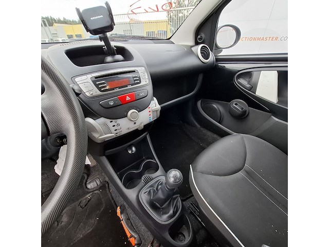 Personenauto, citroen, c1 1.0, 2013 - afbeelding 13 van  94