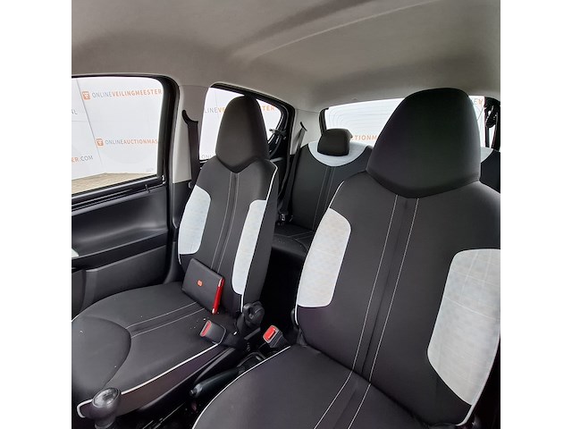 Personenauto, citroen, c1 1.0, 2013 - afbeelding 14 van  94