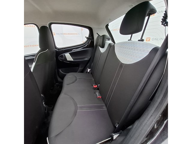 Personenauto, citroen, c1 1.0, 2013 - afbeelding 15 van  94