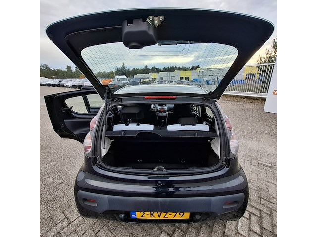 Personenauto, citroen, c1 1.0, 2013 - afbeelding 16 van  94