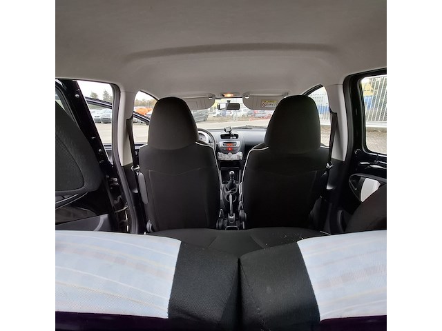 Personenauto, citroen, c1 1.0, 2013 - afbeelding 19 van  94