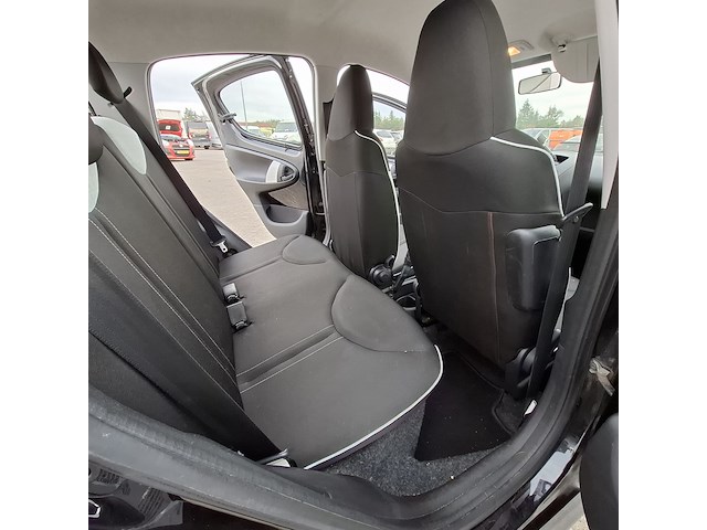Personenauto, citroen, c1 1.0, 2013 - afbeelding 20 van  94