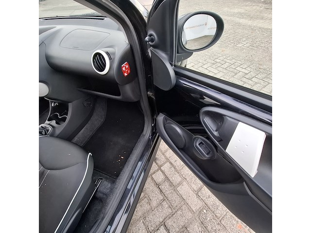 Personenauto, citroen, c1 1.0, 2013 - afbeelding 22 van  94