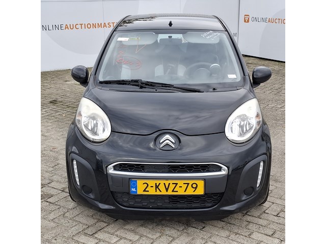 Personenauto, citroen, c1 1.0, 2013 - afbeelding 12 van  94