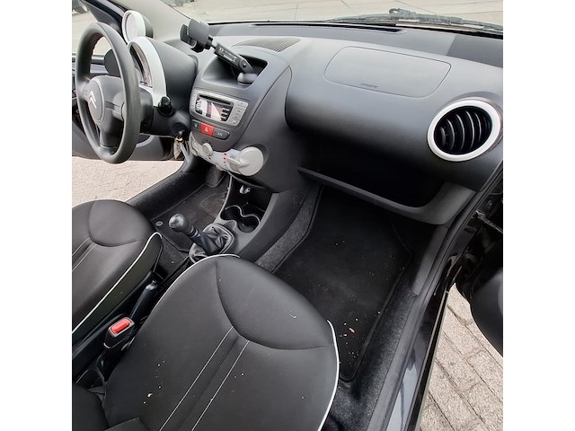 Personenauto, citroen, c1 1.0, 2013 - afbeelding 24 van  94