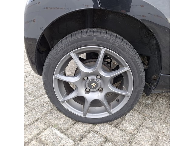 Personenauto, citroen, c1 1.0, 2013 - afbeelding 30 van  94