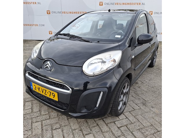 Personenauto, citroen, c1 1.0, 2013 - afbeelding 33 van  94