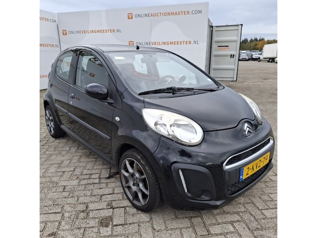 Personenauto, citroen, c1 1.0, 2013 - afbeelding 23 van  94