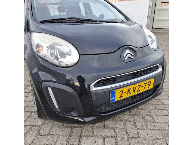 Personenauto, citroen, c1 1.0, 2013 - afbeelding 35 van  94