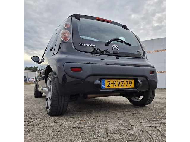 Personenauto, citroen, c1 1.0, 2013 - afbeelding 36 van  94