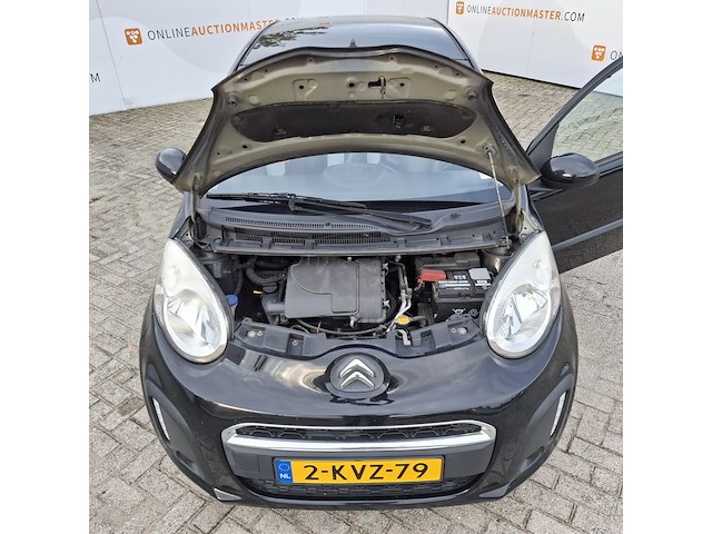 Personenauto, citroen, c1 1.0, 2013 - afbeelding 37 van  94