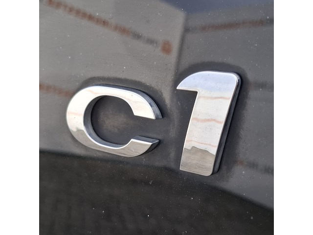 Personenauto, citroen, c1 1.0, 2013 - afbeelding 44 van  94