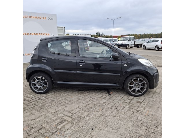 Personenauto, citroen, c1 1.0, 2013 - afbeelding 34 van  94