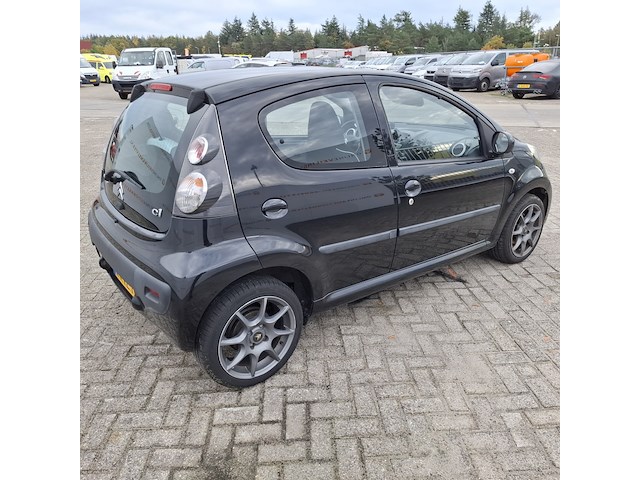Personenauto, citroen, c1 1.0, 2013 - afbeelding 45 van  94