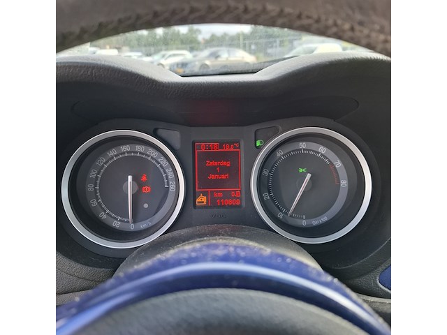 Personenauto, citroen, c1 1.0, 2013 - afbeelding 64 van  94