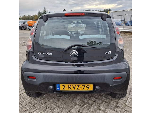 Personenauto, citroen, c1 1.0, 2013 - afbeelding 56 van  94