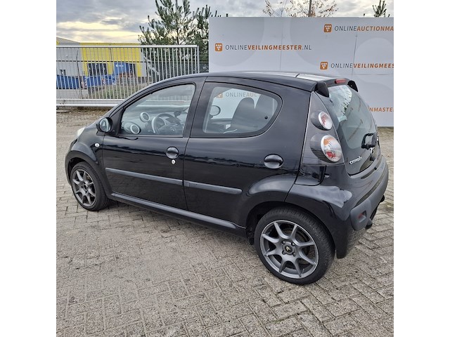 Personenauto, citroen, c1 1.0, 2013 - afbeelding 67 van  94